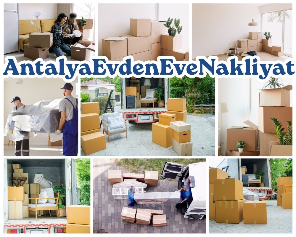 Antalya Dursunbey Evden Eve Taşıma